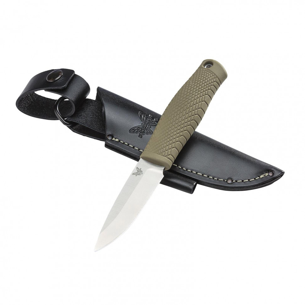 Ніж Benchmade "Puukko" Фото 2